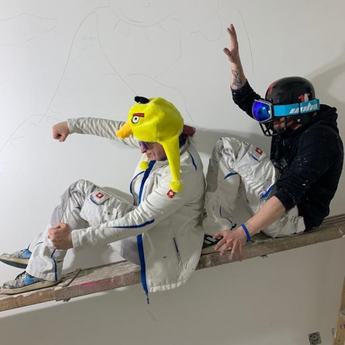 Malerbetrieb Modern Art - Mache die Welt mit uns ein Stückchen bunter. Vereinbare hier dein Kennelerngespräch und komm in unser Team.